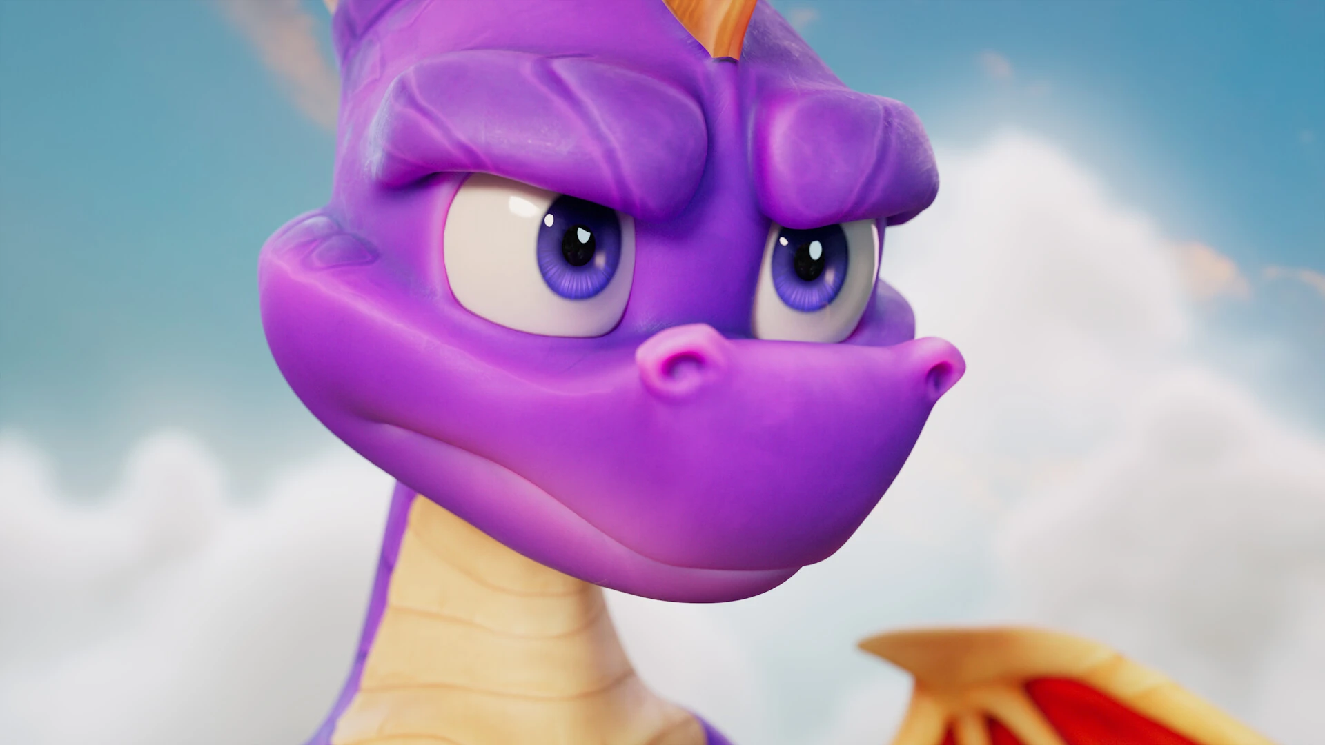 Carátula de Spyro: A Realm Beyond