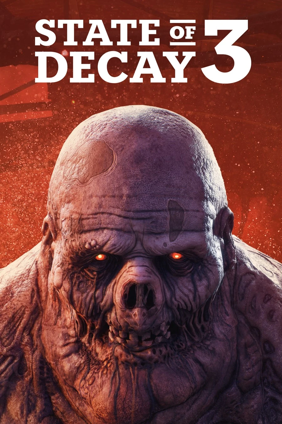 Carátula de State of Decay 3
