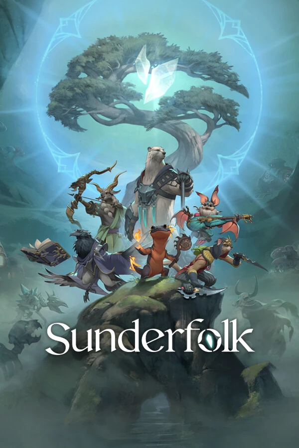 Carátula de Sunderfolk