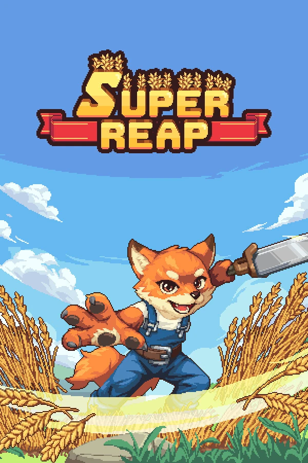 Carátula de SuperReap