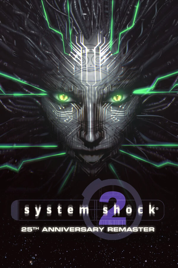 Carátula de System Shock 2