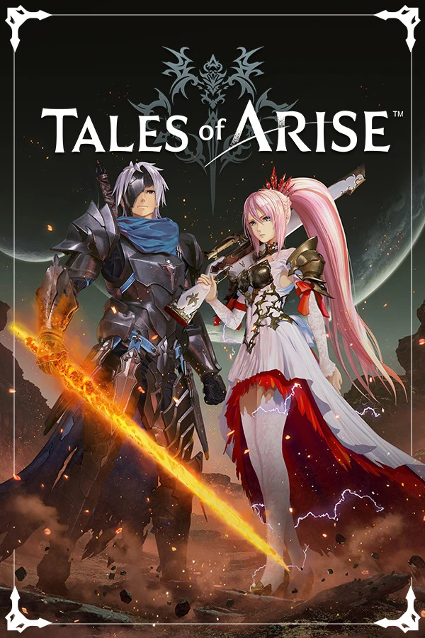 Carátula de Tales of Arise