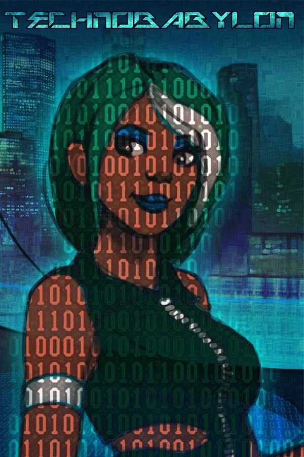 Carátula de Technobabylon