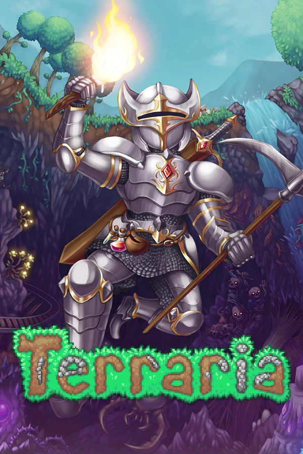 Carátula de Progresión de jefes en Terraria: qué preparar antes de cada uno