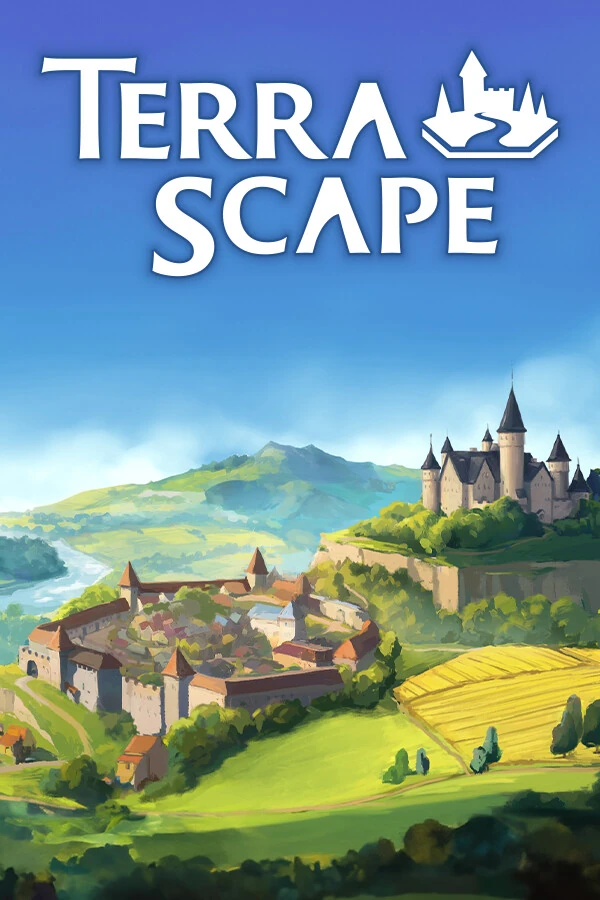 Carátula de TerraScape