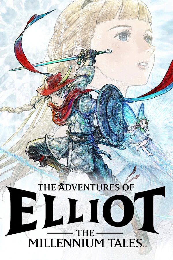 Carátula de The Adventures of Elliot: The Millennium Tales