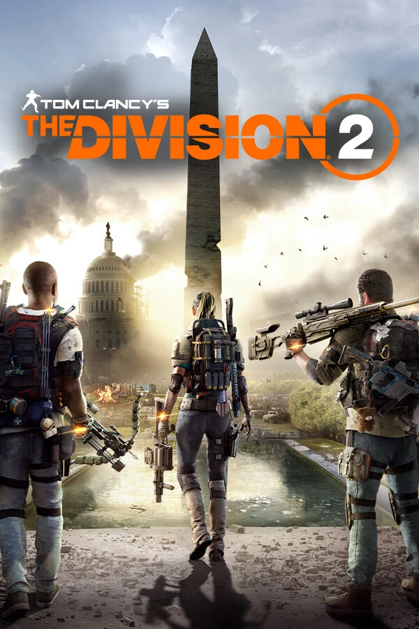 Carátula de Tom Clancy's The Division 2