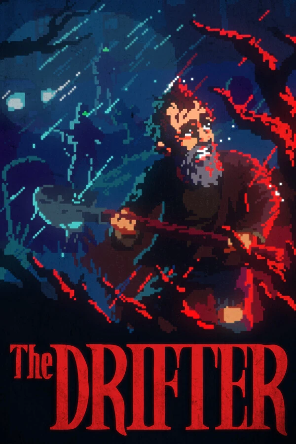 Carátula de The Drifter