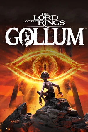 Carátula de The Lord of the Rings: Gollum