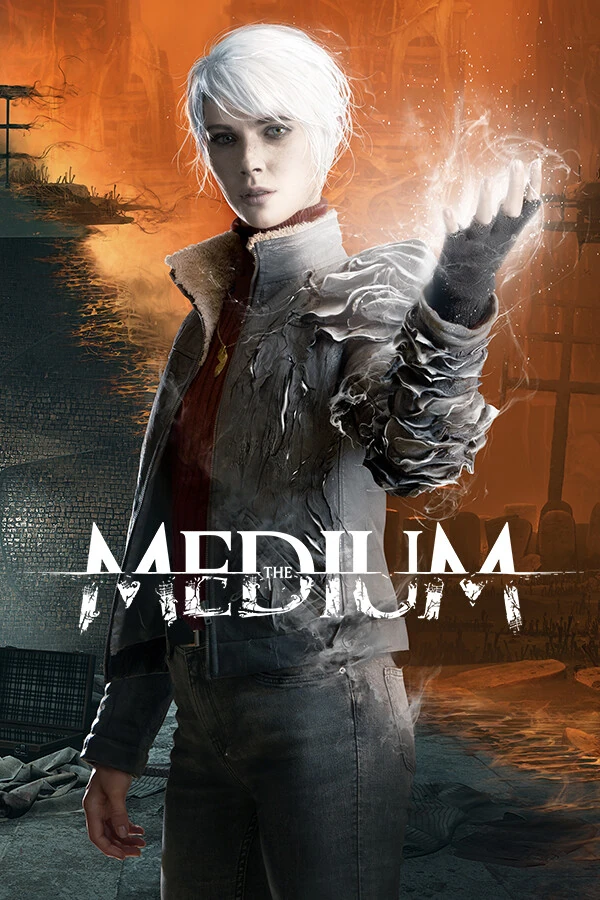 Carátula de The Medium