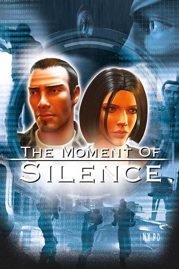 Carátula de The Moment of Silence