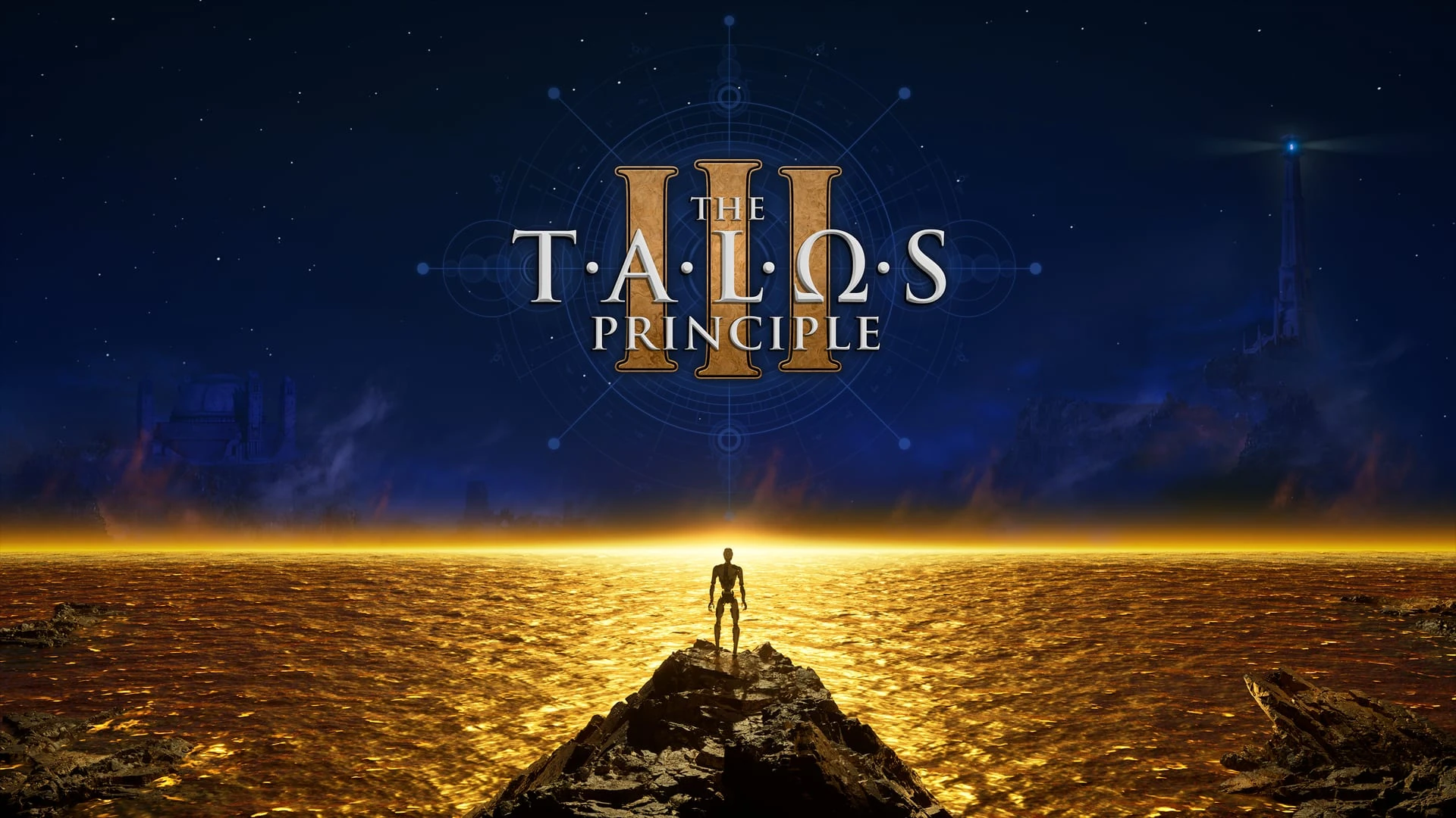 Carátula de The Talos Principle 3
