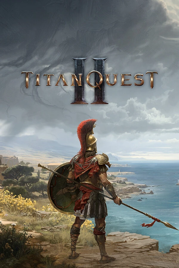 Carátula de Titan Quest II