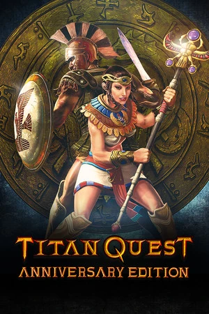 Carátula de Titan Quest