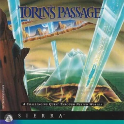 Carátula de Torin's Passage