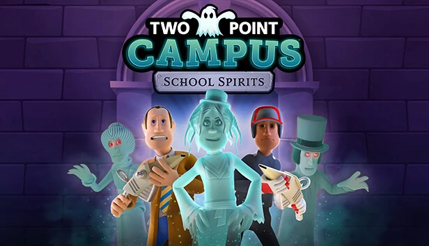 Carátula de Two Point Campus: School Spirits
