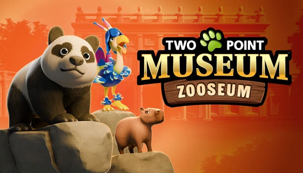 Carátula de Two Point Museum: Zoomuseo