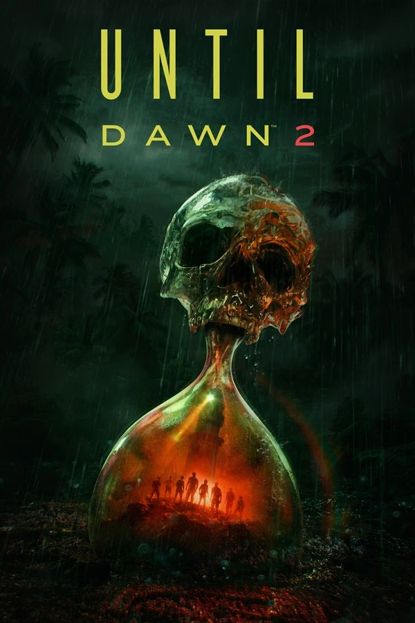 Carátula de Until Dawn 2