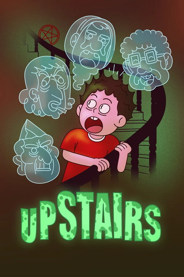 Carátula de Upstairs
