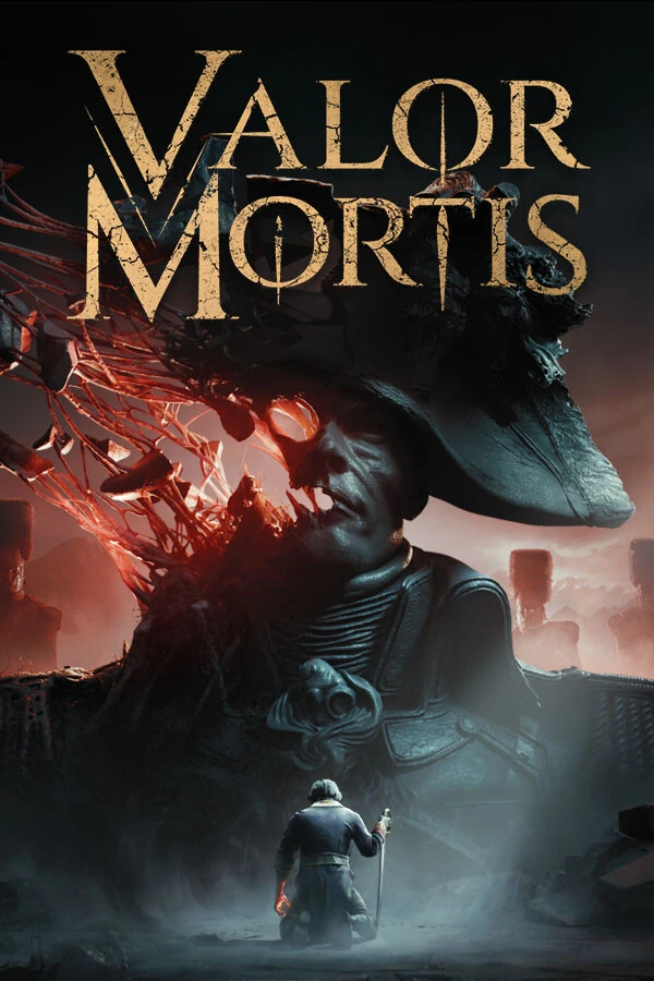 Carátula de Valor Mortis