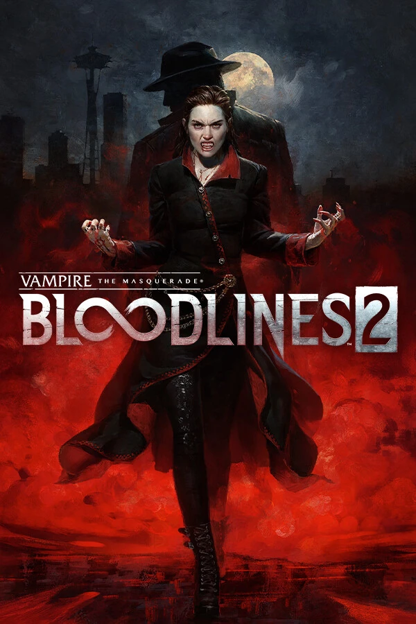 Carátula de Vampire: The Masquerade – Bloodlines 2