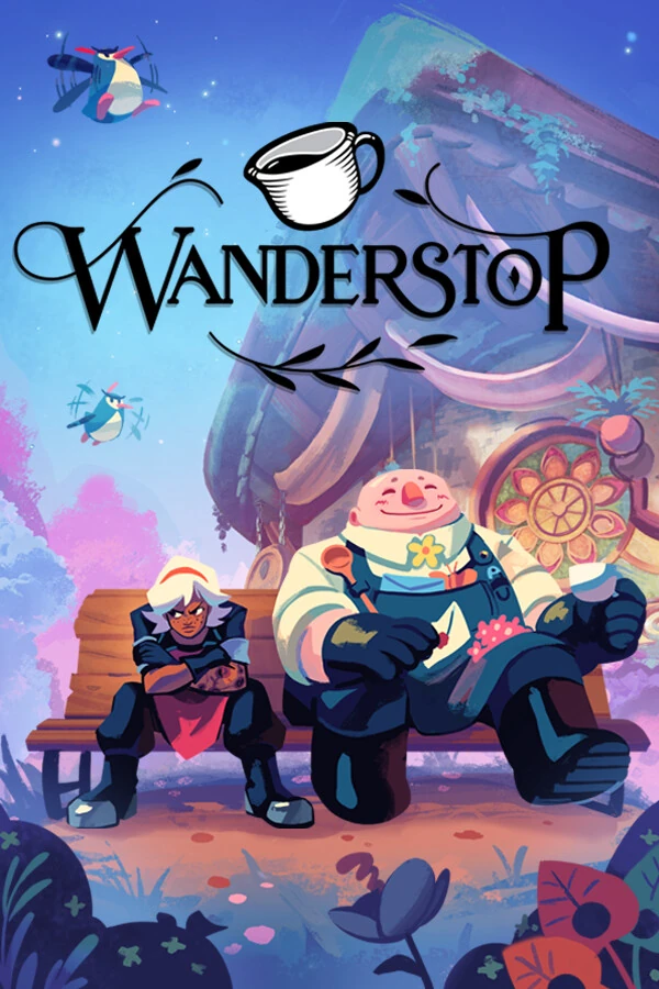 Carátula de Wanderstop