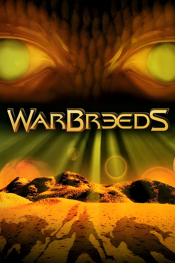 Carátula de WarBreeds