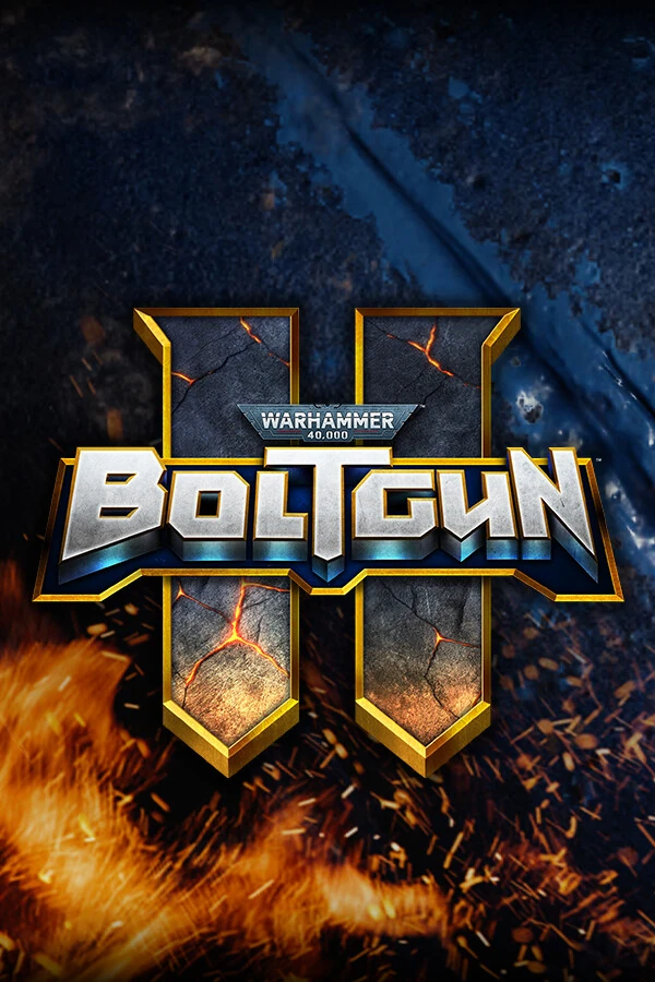 Carátula de Warhammer 40,000: Boltgun 2