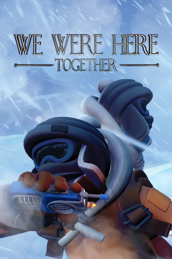 Carátula de We Were Here Together