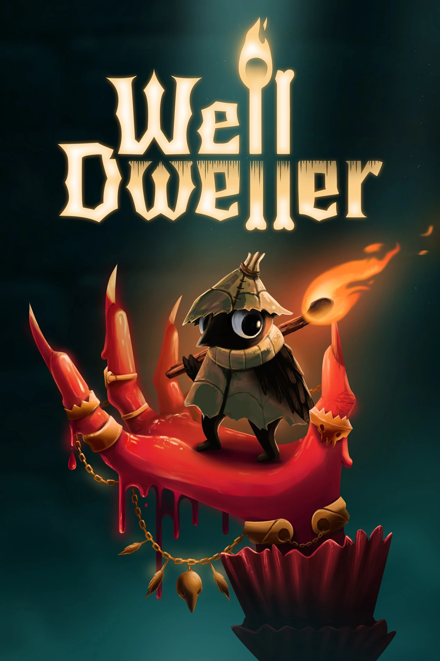 Carátula de Well Dweller