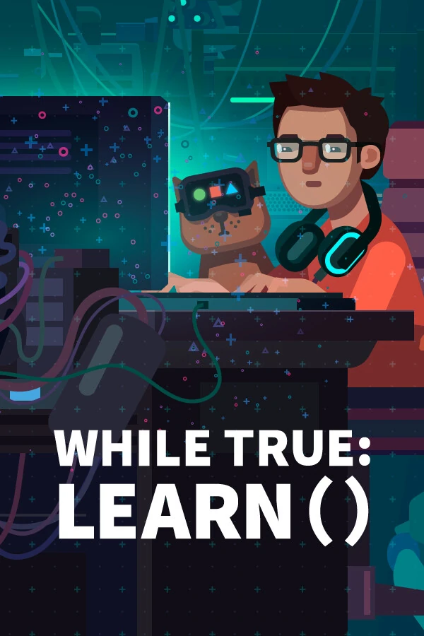 Carátula de while True: learn()