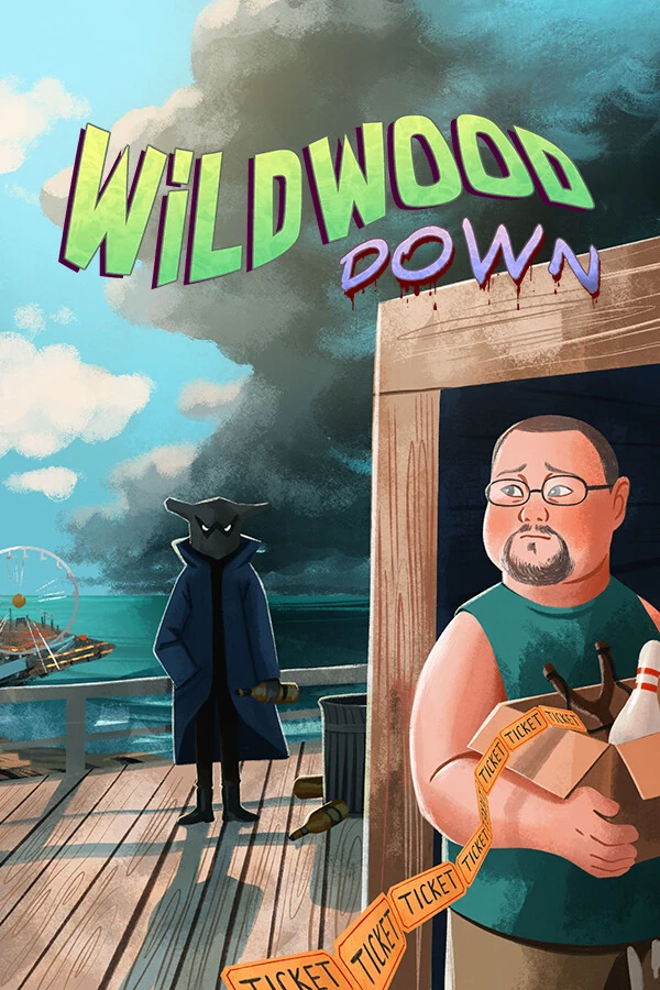 Carátula de Wildwood Down