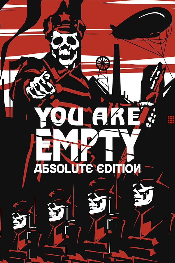 Carátula de You Are Empty