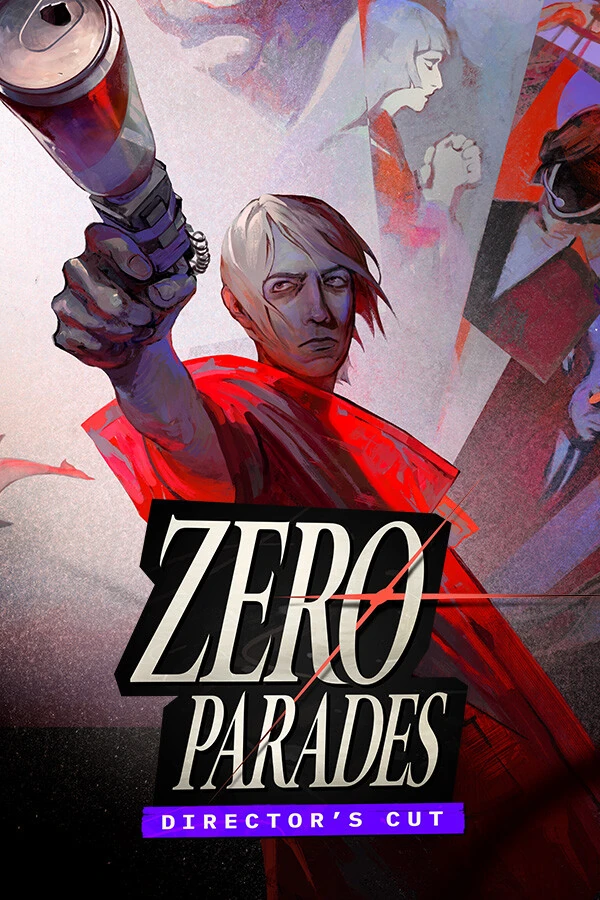 Carátula de Zero Parades: For Dead Spies